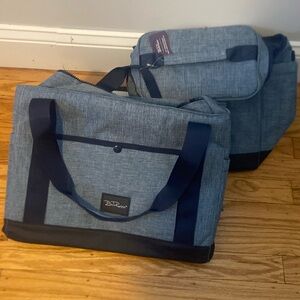 Bella Russo Tote Bag and Lunch Bag